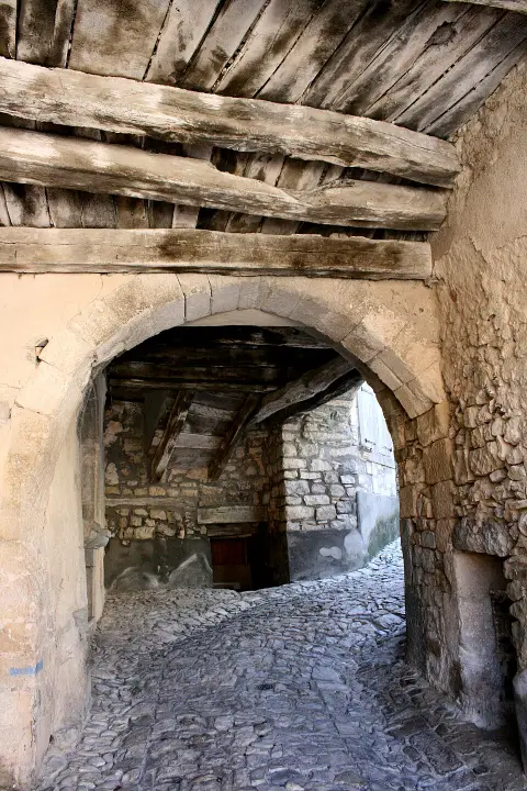 Tour carrée
