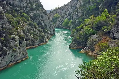 Basses Gorges du Verdon
