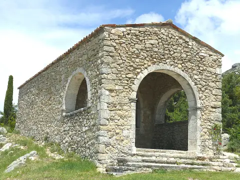 Chapelle Notre-Dame-des-Sept-Douleurs ou chapelle expiatoire