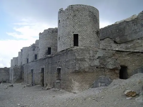 Fort du Mont Chaberton
