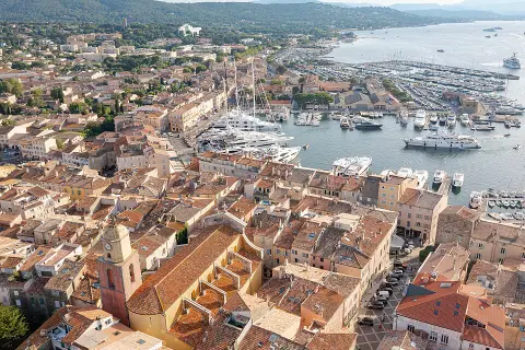 Les Caves de Saint-Tropez