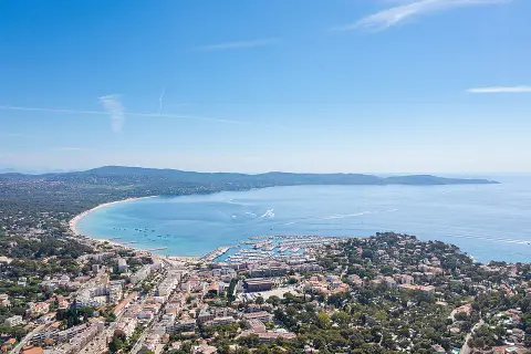 Église De Cavalaire sur mer