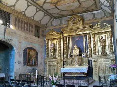 Couvent des Ursulines (ancien)