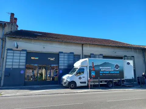 Brasserie Artisanale du Mont Ventoux