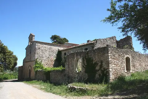 Eglise de Brue Auriac