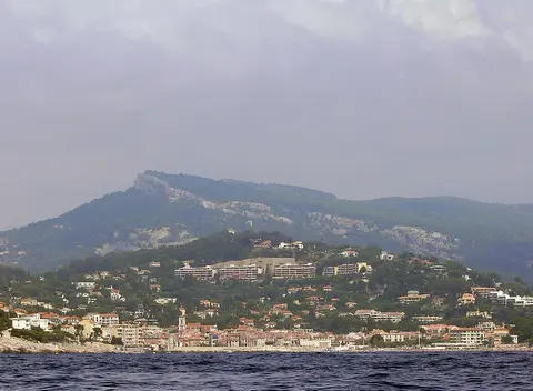 Mont Gibaou