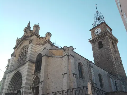 Cathédrale Saint-Jérôme