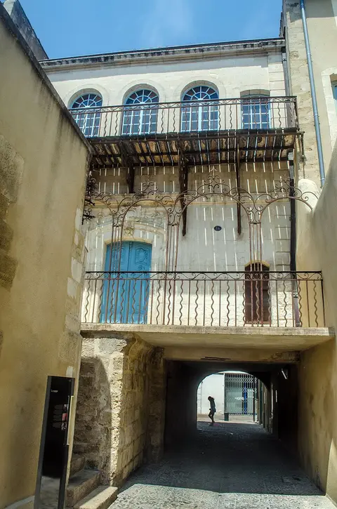 Musée juif comtadin