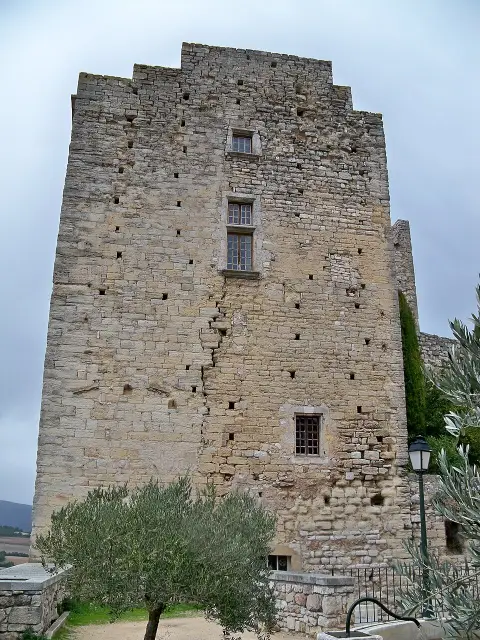 Château de Caseneuve