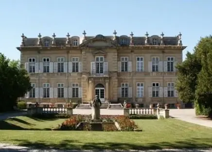 Château · Barbentane
