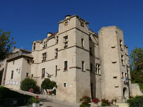 Mairie de Château-Arnoux-Saint-Auban