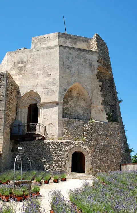 La Rotonde des Agoult-Simiane