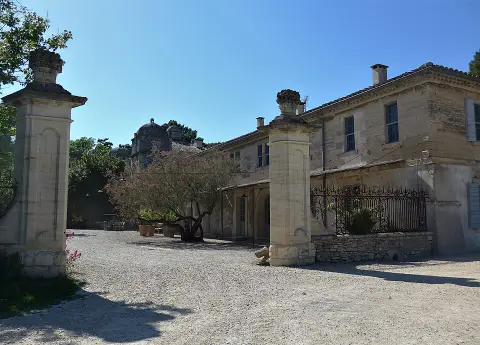 Domaine de l'Armeillère ou l'Armeillière