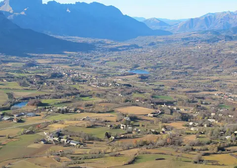 Escapade Champsaurine - Trail Saint Bonnet en Champsaur