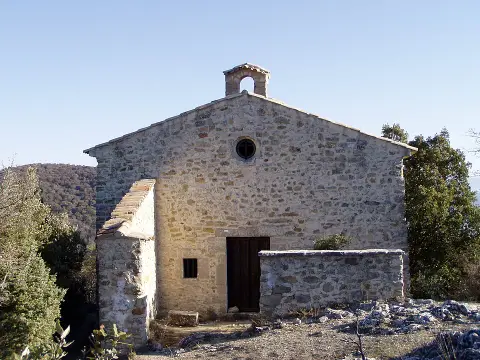 Chapelle Notre-Dame-de-la-Roche de Villeneuve