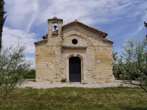 Chapelle Saint-Patrice de Pierrevert