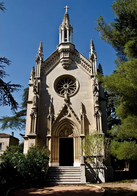 Chapelle Saint-Charles-Borromée de la Pauline
