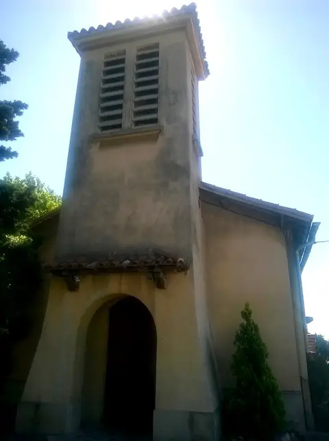 Paroisse de Bois Luzy