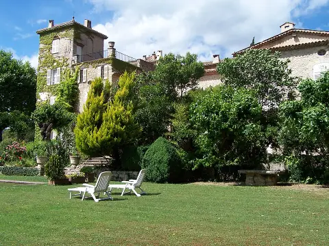 Château de la Colle Noire