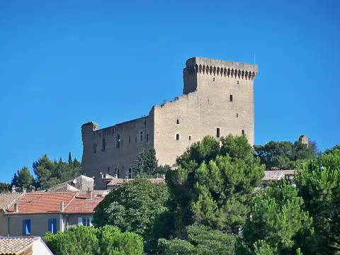 Ancienne résidence des papes