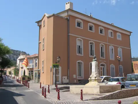 Centre équestre du Jaï