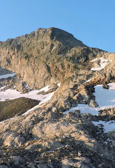 Cima Pagarì / Cime Pagari