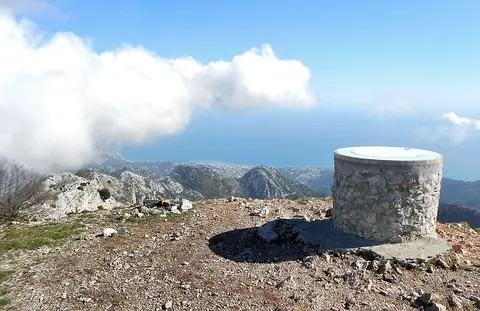 Cime de Baudon