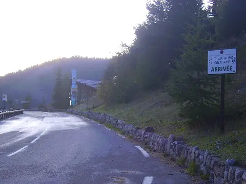 Col Saint Martin