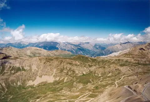 Col de la Bonette