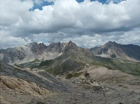 Pic de la Moulinière