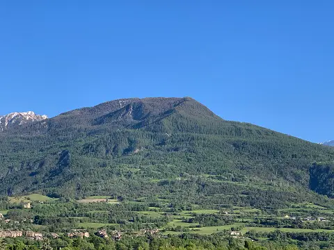 Crête du Lauzet