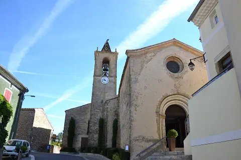 Eglise · Cruis