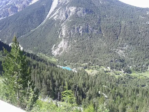 Vallée Étroite