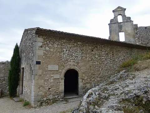 Chapelle des Pénitents blancs