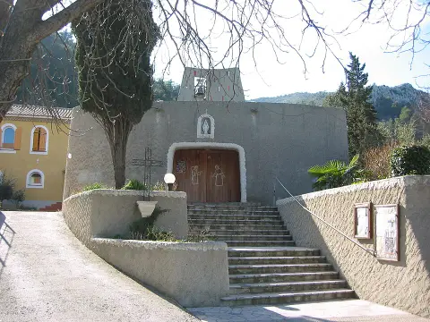 Paroisse St Savournin
