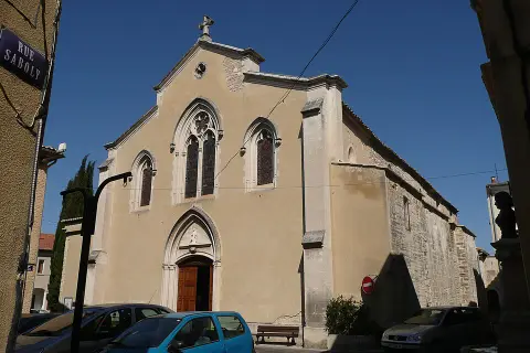 Eglise Notre-Dame-de-Nazareth