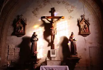 Eglise (ancienne chapelle des Carmes)