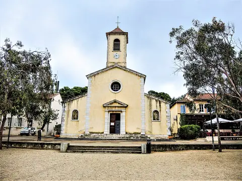 Église Sainte-Anne