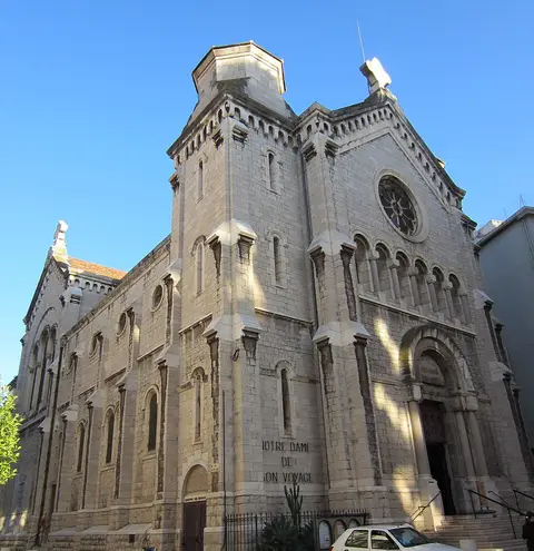 Notre-Dame de Bon Voyage