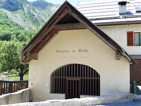 Chapelle Saint-Sébastien