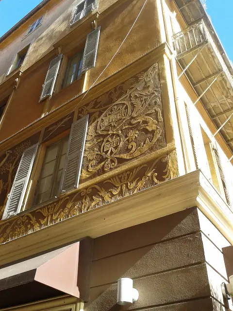 Maison d'Adam et Eve