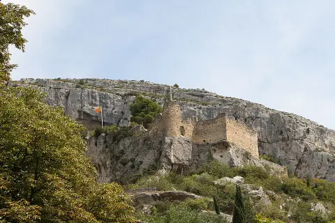 Château des Évêques de Cavaillon