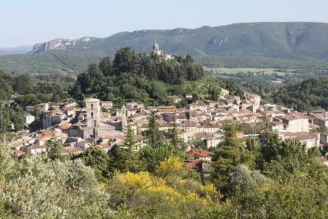 Marché Bio Forcalquier