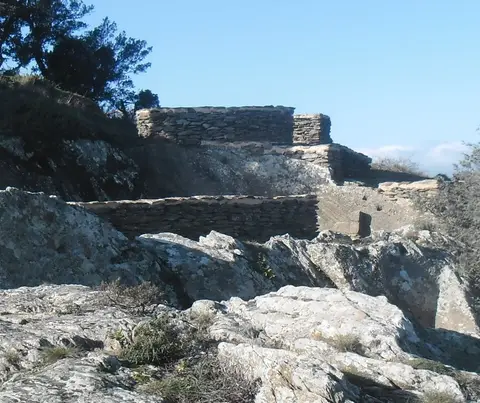 Le fort Freinet
