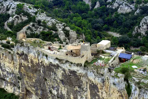 Forteresse de Mornas