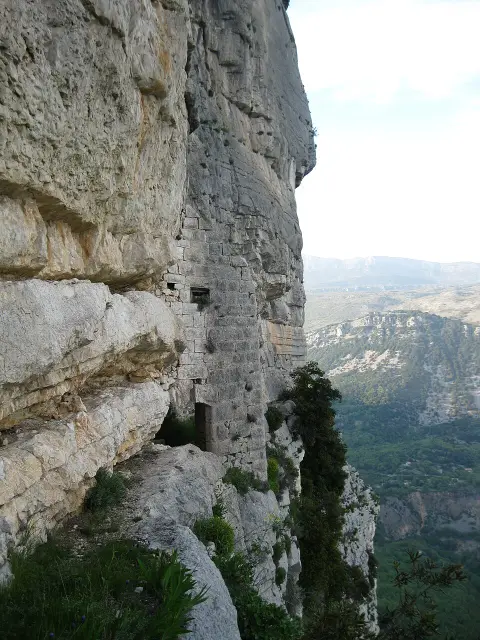 Forteresse Troglodyte