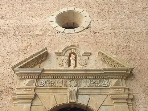 Monastère de Saint Joseph Font Bessillon