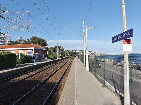 Cannes La Bocca Plage