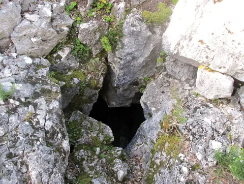 Gouffre du Douard