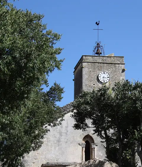 Eglise paroissiale Saint-Sébastien